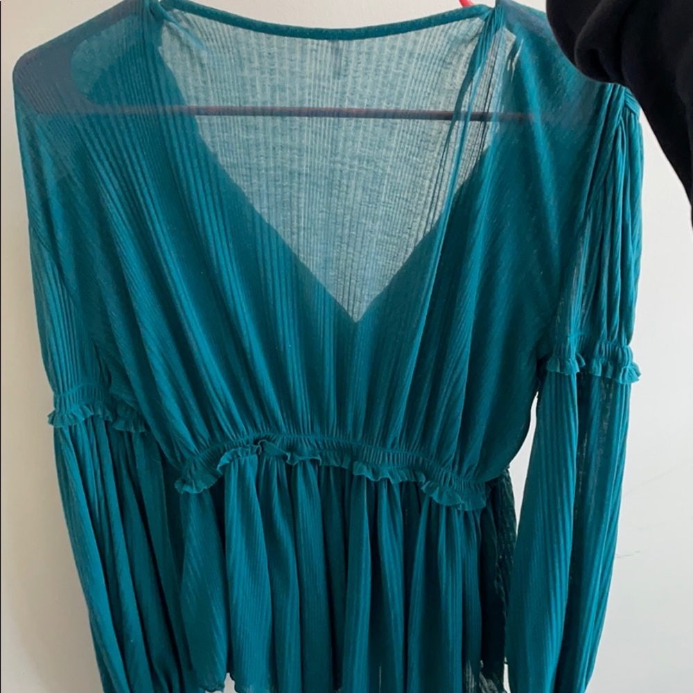 FREE PEOPLE TOP - Picture 6 of 6